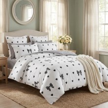 Спален комплект чаршафи, Тайди