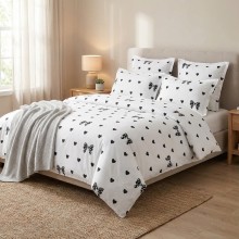 Спален комплект чаршафи, Тайди