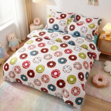 Спален комплект чаршафи от 6 части, Донът