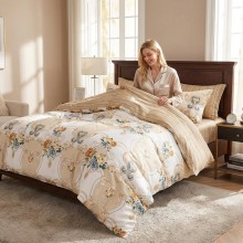 Спален комплект чаршафи, от 6 части, Рея