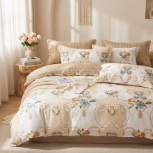 Спален комплект чаршафи, от 6 части, Рея