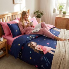 Спален комплект чаршафи, от 6 части, Денс