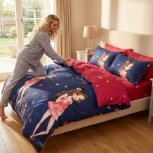 Спален комплект чаршафи, от 6 части, Денс