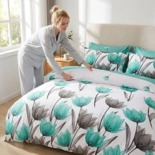 Спален комплект чаршафи - Лали Спален комплект чаршафи - Лали