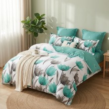 Спален комплект чаршафи - Лали Спален комплект чаршафи - Лали