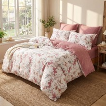 Спален комплект чаршафи - Нати