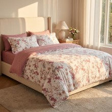 Спален комплект чаршафи - Нати