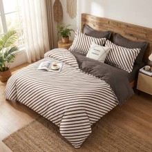 Спален комплект чаршафи - Чеси