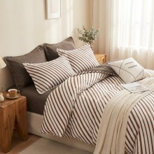 Спален комплект чаршафи - Чеси