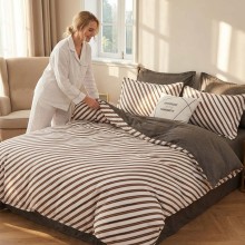 Спален комплект чаршафи - Чеси