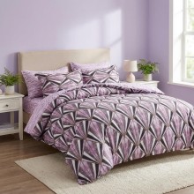 Спален комплект чаршафи, от 6 части, Либърти