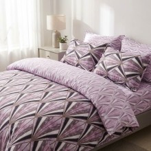 Спален комплект чаршафи, от 6 части, Либърти