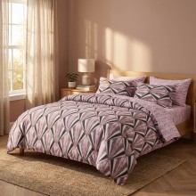 Спален комплект чаршафи, от 6 части, Либърти