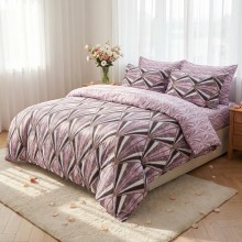 Спален комплект чаршафи, от 6 части, Либърти