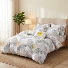 Спален комплект чаршафи с ластик от 6 части - Перна