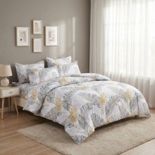 Спален комплект чаршафи с ластик от 6 части - Перна