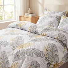 Спален комплект чаршафи с ластик от 6 части - Перна