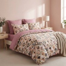 Спален комплект чаршафи, от 6 части, Кимбърли