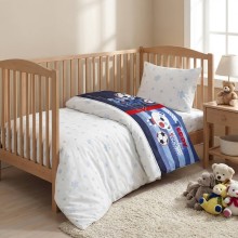 Бебешки спален комплект от 100% бамбук - Тини