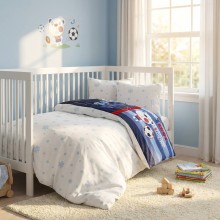 Бебешки спален комплект от 100% бамбук - Тини