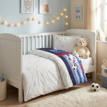 Бебешки спален комплект от 100% бамбук - Тини