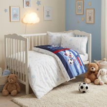 Бебешки спален комплект от 100% бамбук - Тини