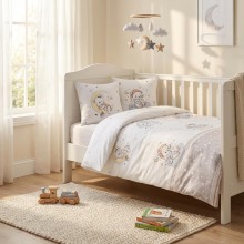 Бебешки спален комплект от 100% бамбук - Сънища