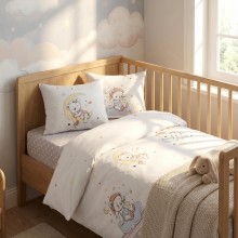 Бебешки спален комплект от 100% бамбук - Сънища