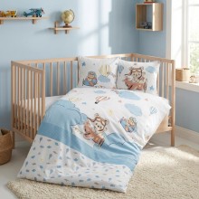 Бебешки спален комплект от 100% бамбук - Балон