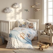 Бебешки спален комплект от 100% бамбук - Балон