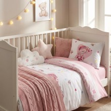 Бебешки спален комплект с одеяло от 100% бамбук - Коте