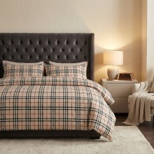 Спален комплект чаршафи за единично легло, от 4 части - Каролина