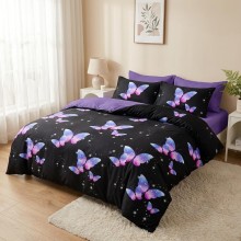 Детски комплект чаршафи, от 4 части, Поли