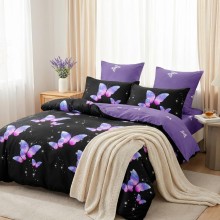 Детски комплект чаршафи, от 4 части, Поли