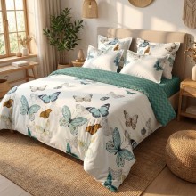 Спален комплект чаршафи от 6 части, Пепи