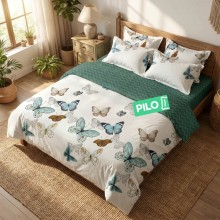 Спален комплект чаршафи от 6 части, Пепи