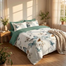 Спален комплект чаршафи от 6 части, Пепи