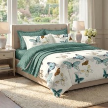 Спален комплект чаршафи от 6 части, Пепи