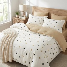 Спален комплект чаршафи от 6 части, Нуши