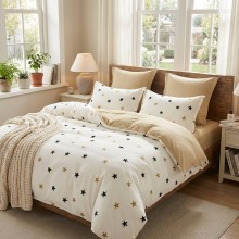 Спален комплект чаршафи от 6 части, Нуши