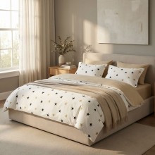 Спален комплект чаршафи от 6 части, Нуши