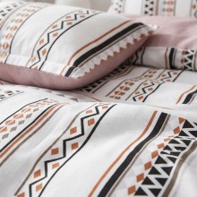 Спален комплект чаршафи от 6 части, Оли