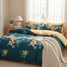 Спален комплект чаршафи от 6 части, Дика Спален комплект чаршафи от 6 части, Дика