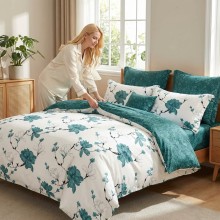 Спален комплект чаршафи от 6 части, Хели Спален комплект чаршафи от 6 части, Хели