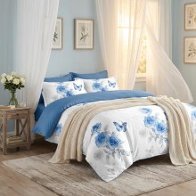 Спален комплект чаршафи от 6 части, Алина