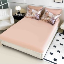 3D комплект чаршафи от 4 части, Рози 3D комплект чаршафи от 4 части, Рози