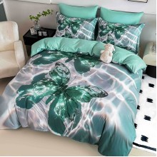 3D комплект чаршафи от 4 части, Пеперуди 3D комплект чаршафи от 4 части, Пеперуди