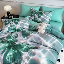 3D комплект чаршафи от 4 части, Пеперуди 3D комплект чаршафи от 4 части, Пеперуди