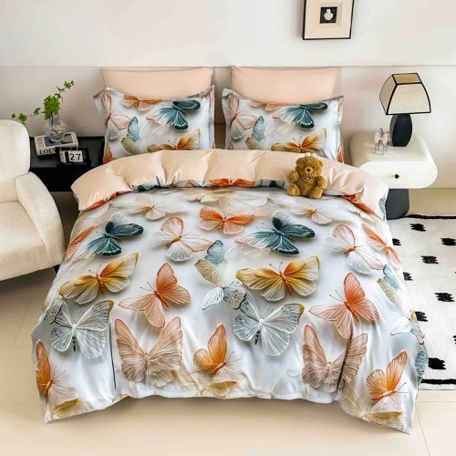 3D комплект чаршафи от 4 части, Приказка 3D комплект чаршафи от 4 части, Приказка