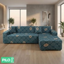 Калъф за ъглов диван Ретро